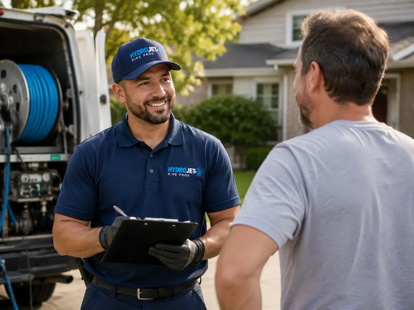 Hydro Jet Pipe Descaling Delhi, CA FAQs