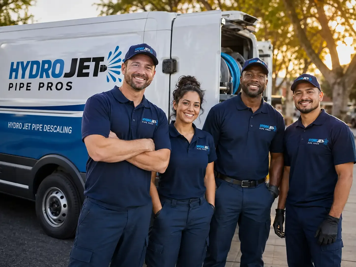 Hydro Jet Pipe Descaling Company in Delhi, CA